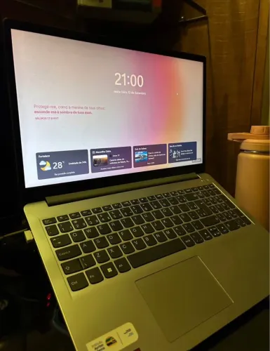 Notebook Lenovo