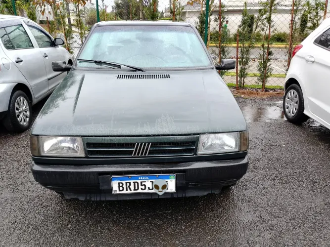 Fiat Uno Mille 1.0/ I.e./ Electronic/ Brio 1995