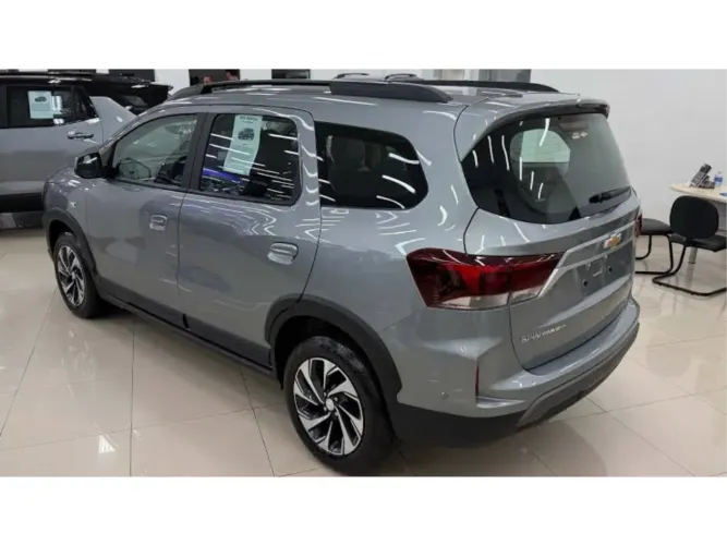 Chevrolet Spin Premier 1.8 8V Econo.flex 5P Aut. 2027
