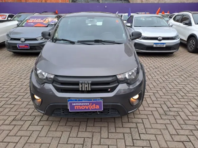 Fiat Mobi Like 1.0 Fire Flex 5P. 2025