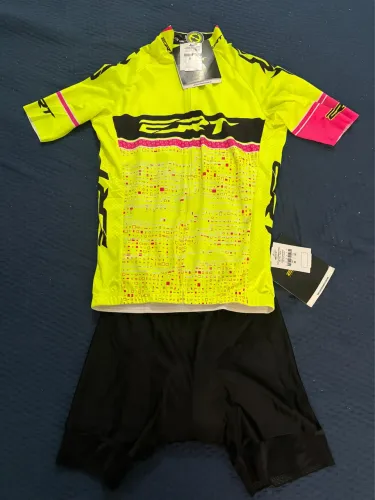 PROMOÇÃO Roupa Ciclista ERT