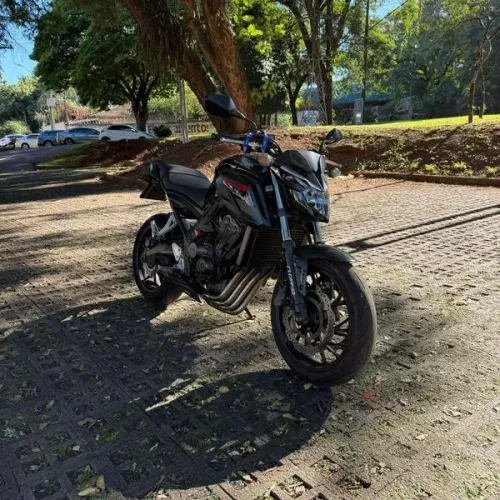 HONDA CB 650F 2019