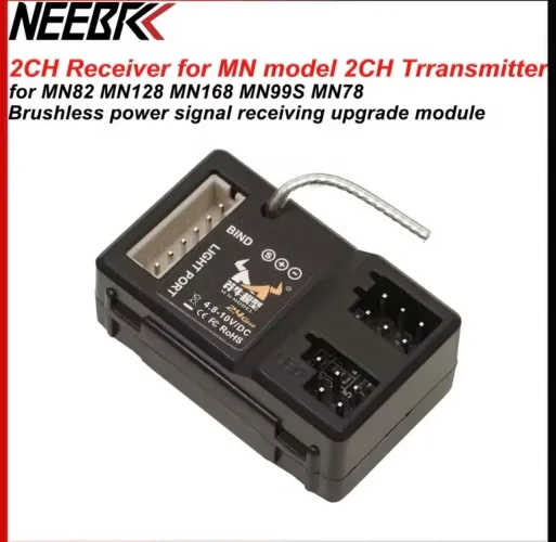 Receptor Rc modelos Mn