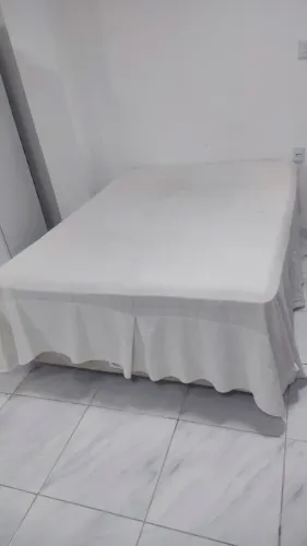 Cama box Ortobom