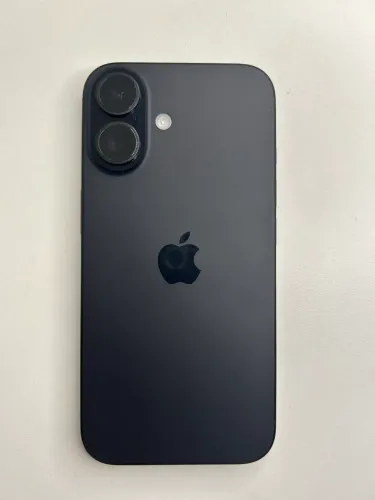 iPhone 16 Preto | 256GB | Garantia Apple | Nota Fiscal