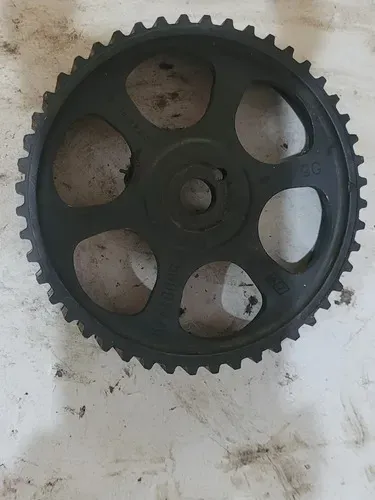 Polia Engrenagem Combado Fiat Fiasa Uno Palio 1.0 8v