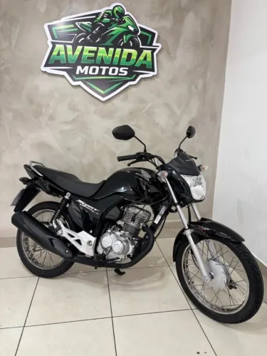 Honda CG 160 Star 2022
