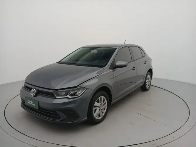 Volkswagen Polo 1.0 TSI Flex 12V 5P 2023