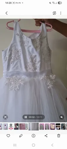 Vestido festa 