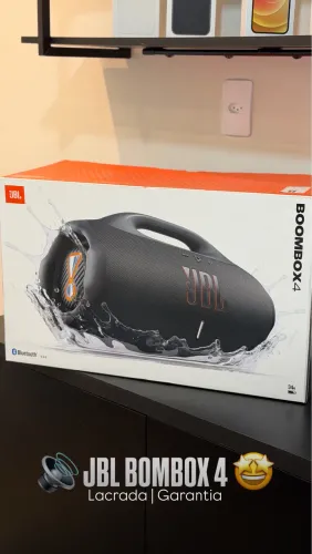 JBL BOMBOX 4