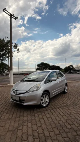 Honda Fit LX 1.4/ 1.4 Flex 8v/16v 5P Aut. 2014
