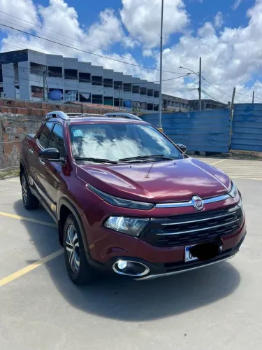 Fiat Toro Volcano 2.0 16V 4X4 TB Diesel Aut. 2018