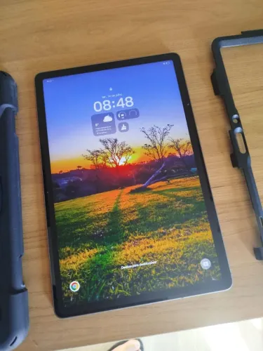 Samsung Galaxy Tab S9 FE 256GB / 8GB RAM + Capa e Caneta S Pen