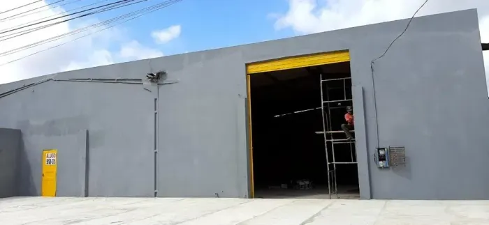 Alugo Galpão No São Cristóvão