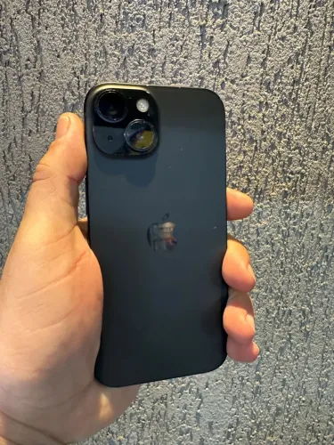 iPhone 15 128Gb Black - NUNCA ABERTO !!!