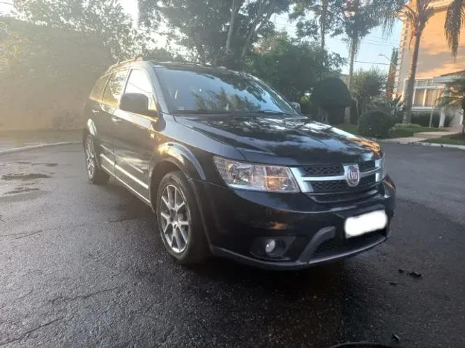 Fiat Freemont 2.4 16V 5P Aut. 2014