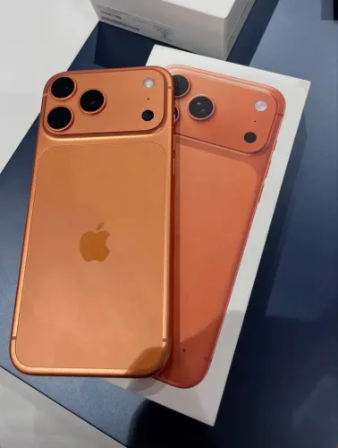 IPHONE 17 PRO MAX 256gb