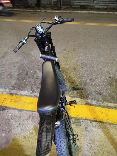 E-BIKE S2 CROS 45 DIAS DE USO