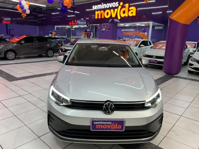 Volkswagen Nivus Comfortline 1.0 200 TSI Flex AUT 2024