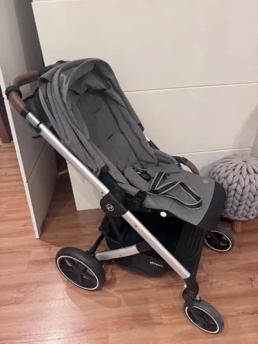 Carrinho de bebê
