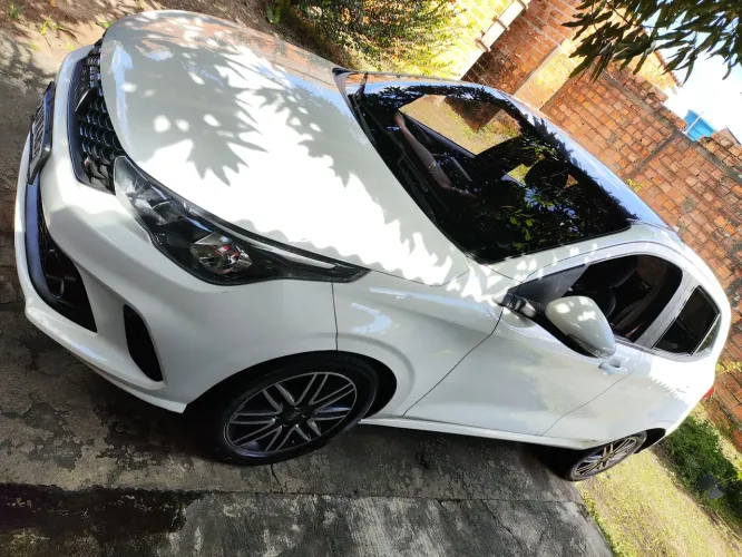 Fiat Argo 1.0 6V Flex. 2022