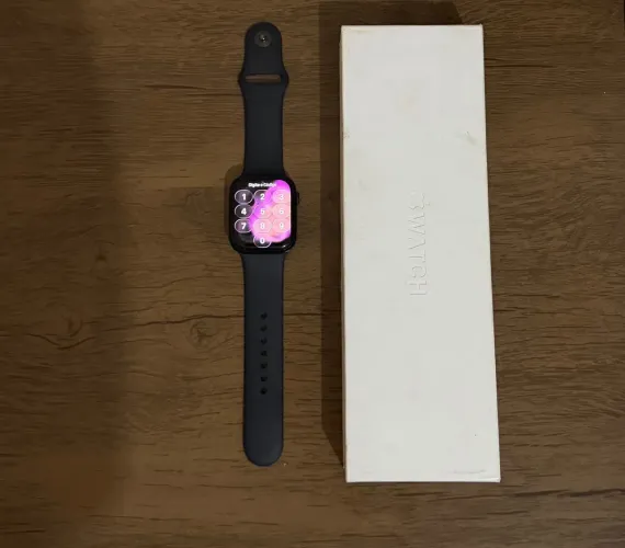 Apple Watch séries 9 45mm, GPS