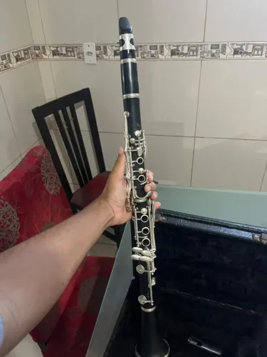 clarinete em otimo estado