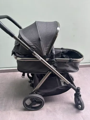 Carrinho Bebê Safety1St alumínio 4 posições