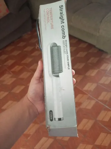 Escova chapinha