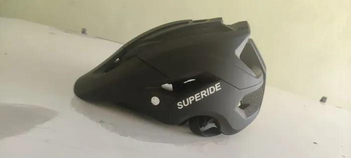 Capacete ciclismo