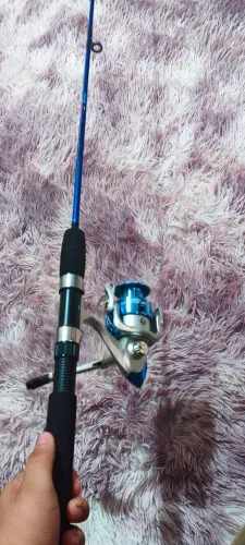 VARA DE PESCA