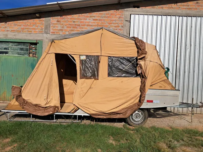 Camping star