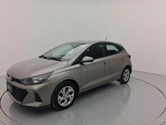 Hyundai HB20 Comfort Plus 1.0 Flex 12V Mec. 2025