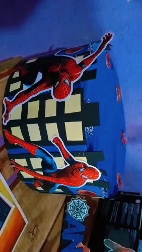 Bolo fake homem aranha