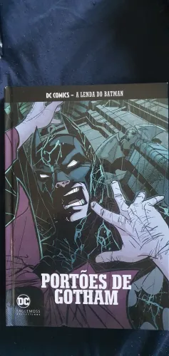 Portões de Gotham (A lenda do Batman)