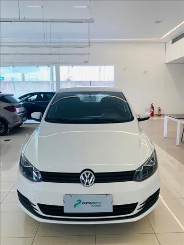 Volkswagen Fox Trendline 1.6 Flex 8V 5P 2018