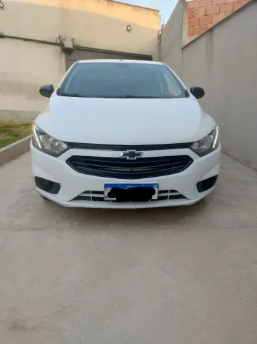 Chevrolet Joy Plus Black Ed.1.0 8V 4P Flex MEC 2021