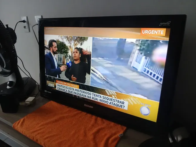 Vendo tv 32 polegadas