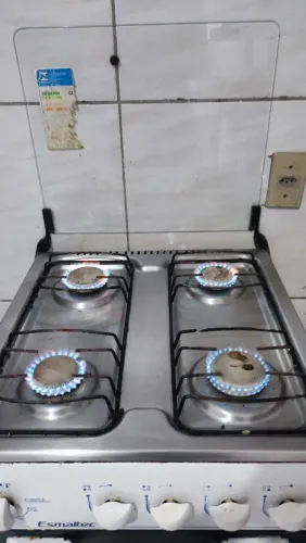Vendo fogão de 4 bocas