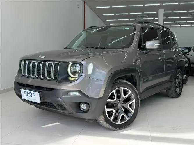Jeep Renegade Longitude 1.8 4X2 Flex 16V Aut. 2021
