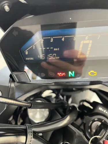 Vendo moto NC750