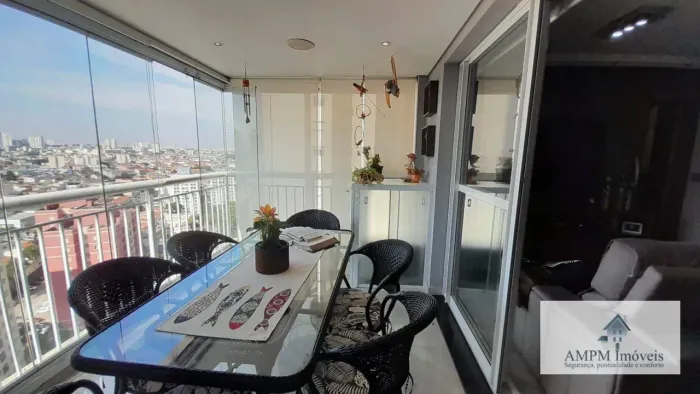 Apartamento com 3 dormitórios à venda, 115 m² - Lauzane Paulista - São Paulo/SP