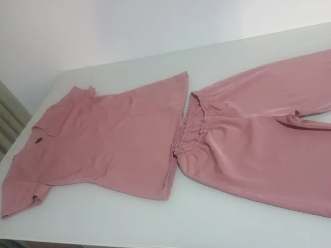Uniforme pra fardamento semi-novo