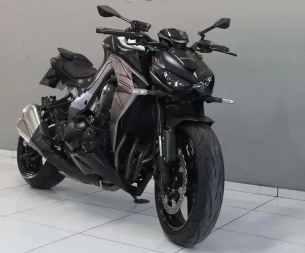 Kawasaki z1000