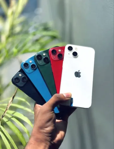 iPhone 13 mais novo de Brasília