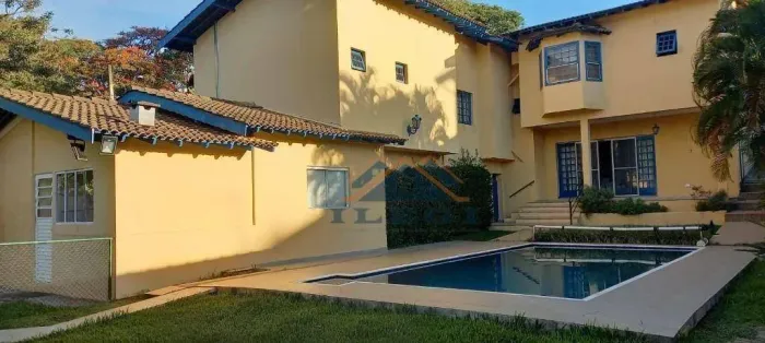 Casa para venda ou locação - Condomínio Estância Marambaia - Vinhedo/SP