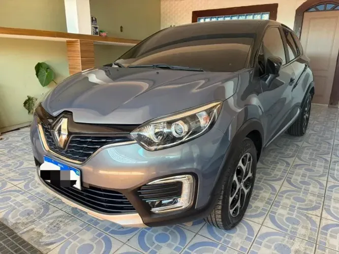 Renault Captur Intense 1.6 16V Flex 5P Aut. 2018