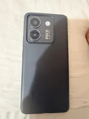 Vendo um Poco M7 PRO 5G 512 G 12RAM com apenas 6 meses de uso.