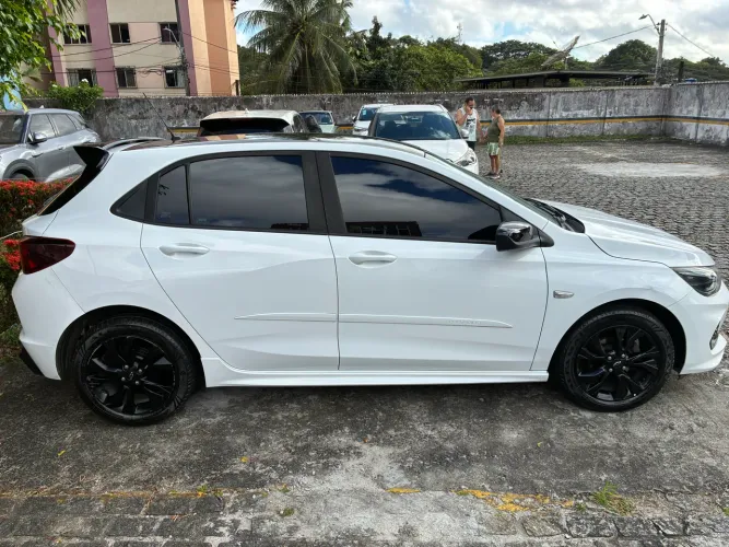 Chevrolet Onix RS 1.0 TB 12V Flex Aut. 4P 2021