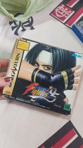 The King Of Fighters 95 ORIGINAL - Sega